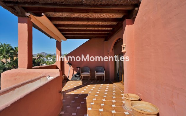 Revente - Appartement - Marbella - Guadalmina Baja