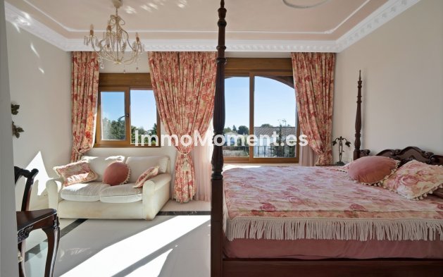 Revente - Appartement - Marbella - Guadalmina Baja