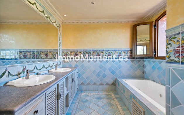 Revente - Appartement - Marbella - Guadalmina Baja