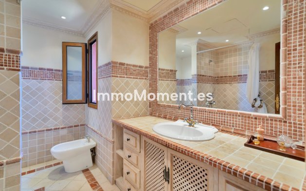 Revente - Appartement - Marbella - Guadalmina Baja