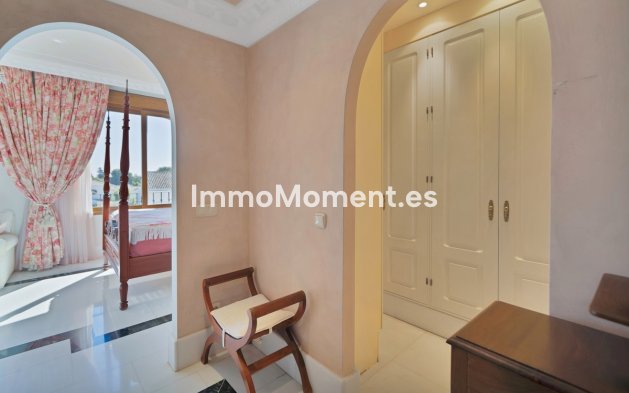 Revente - Appartement - Marbella - Guadalmina Baja