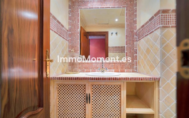 Revente - Appartement - Marbella - Guadalmina Baja