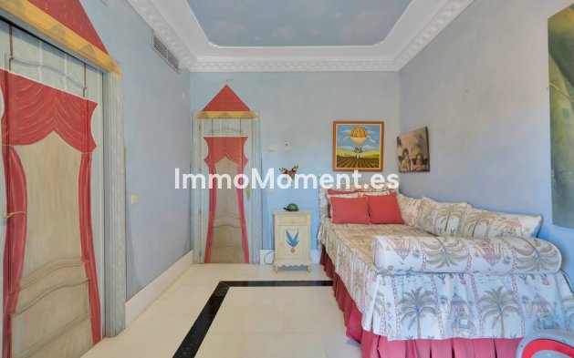 Revente - Appartement - Marbella - Guadalmina Baja