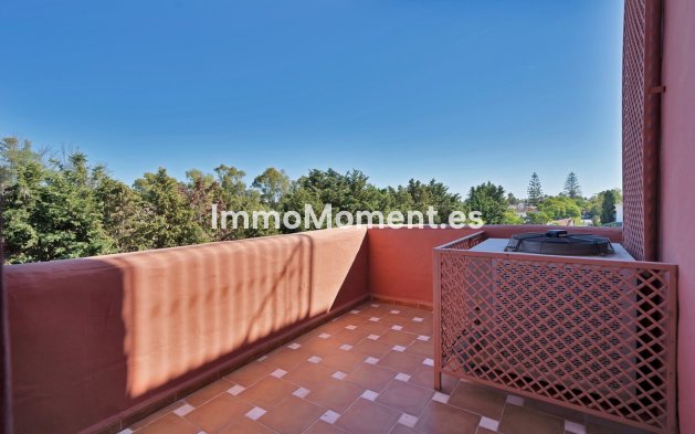 Revente - Appartement - Marbella - Guadalmina Baja