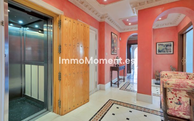 Revente - Appartement - Marbella - Guadalmina Baja