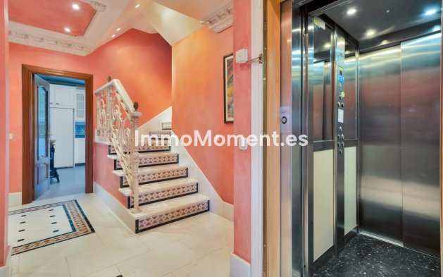 Revente - Appartement - Marbella - Guadalmina Baja