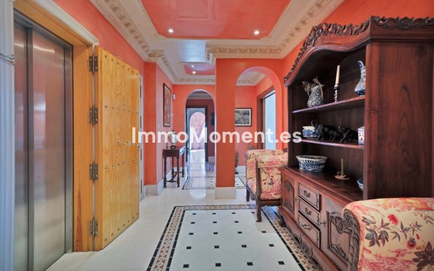 Revente - Appartement - Marbella - Guadalmina Baja