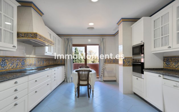 Revente - Appartement - Marbella - Guadalmina Baja