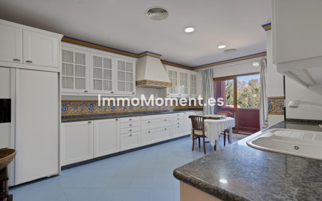 Revente - Appartement - Marbella - Guadalmina Baja