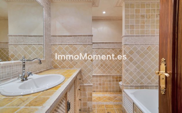 Revente - Appartement - Marbella - Guadalmina Baja