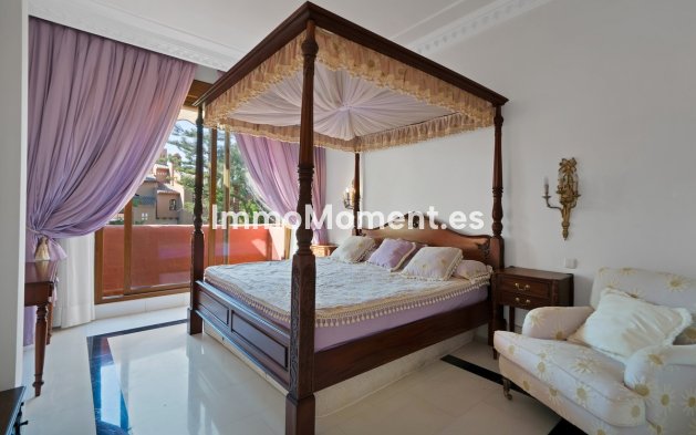 Revente - Appartement - Marbella - Guadalmina Baja