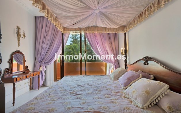 Revente - Appartement - Marbella - Guadalmina Baja