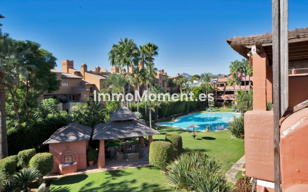 Revente - Appartement - Marbella - Guadalmina Baja