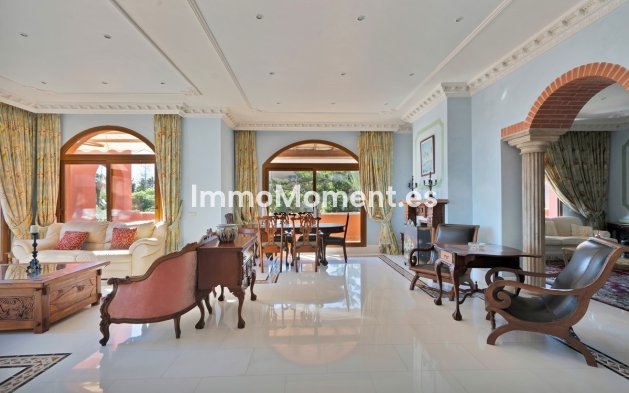 Revente - Appartement - Marbella - Guadalmina Baja