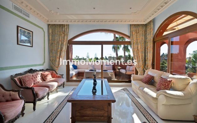 Revente - Appartement - Marbella - Guadalmina Baja