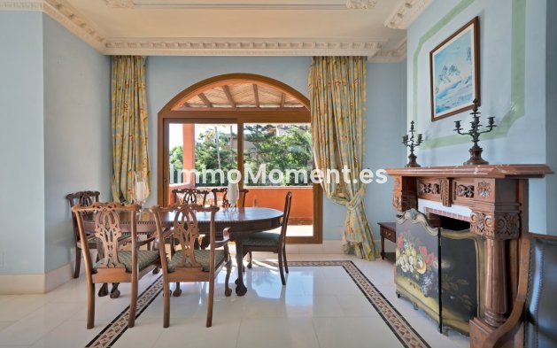 Revente - Appartement - Marbella - Guadalmina Baja