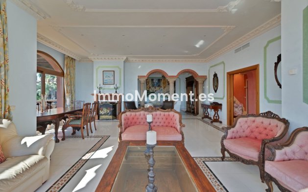 Revente - Appartement - Marbella - Guadalmina Baja