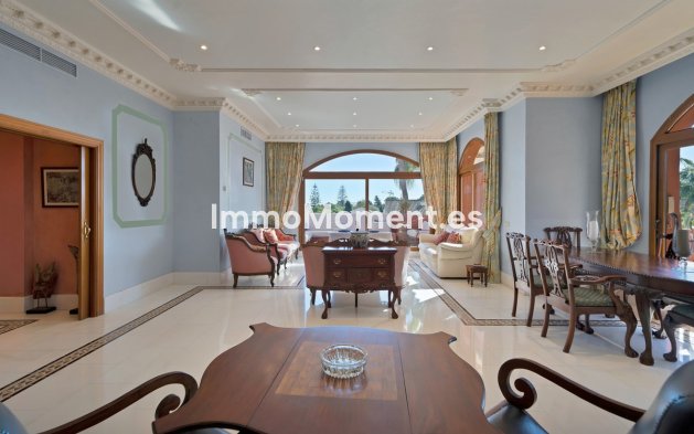 Revente - Appartement - Marbella - Guadalmina Baja