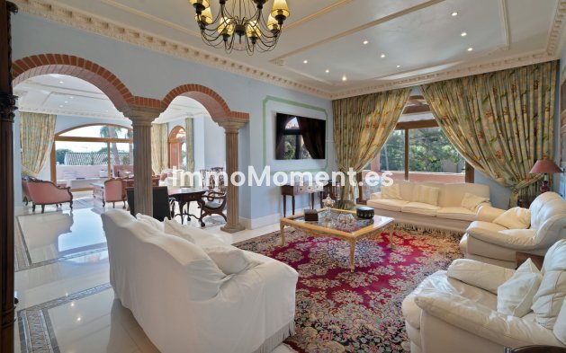 Revente - Appartement - Marbella - Guadalmina Baja