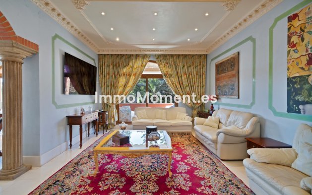 Revente - Appartement - Marbella - Guadalmina Baja