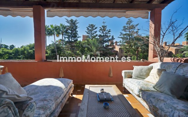 Revente - Appartement - Marbella - Guadalmina Baja