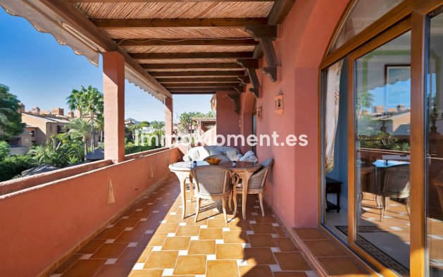 Revente - Appartement - Marbella - Guadalmina Baja