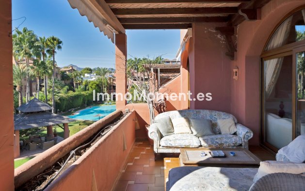 Revente - Appartement - Marbella - Guadalmina Baja