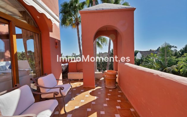 Revente - Appartement - Marbella - Guadalmina Baja