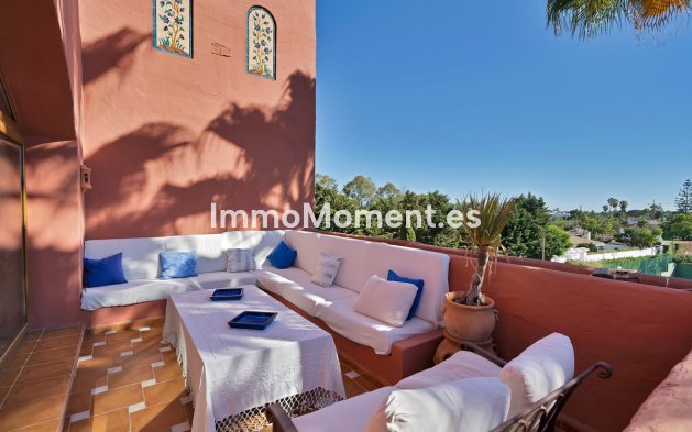 Revente - Appartement - Marbella - Guadalmina Baja