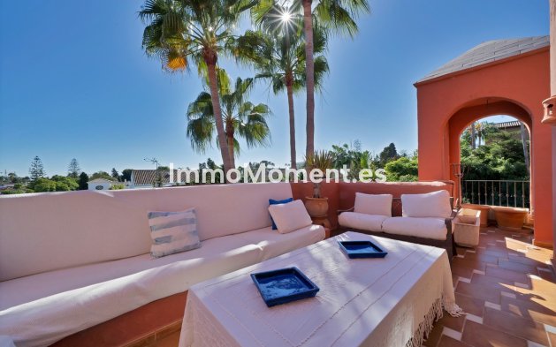Revente - Appartement - Marbella - Guadalmina Baja