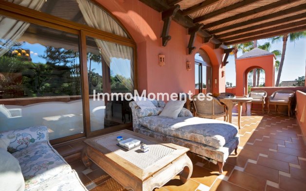 Revente - Appartement - Marbella - Guadalmina Baja