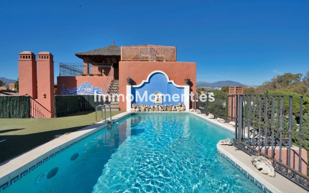 Revente - Appartement - Marbella - Guadalmina Baja