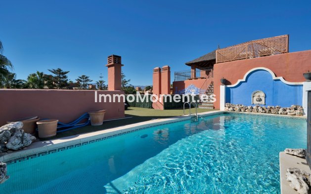 Revente - Appartement - Marbella - Guadalmina Baja