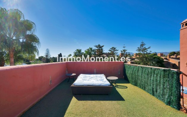 Revente - Appartement - Marbella - Guadalmina Baja