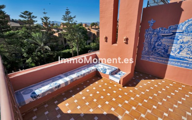 Revente - Appartement - Marbella - Guadalmina Baja