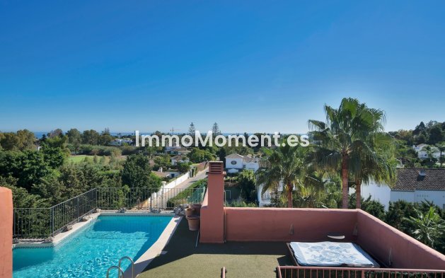Revente - Appartement - Marbella - Guadalmina Baja