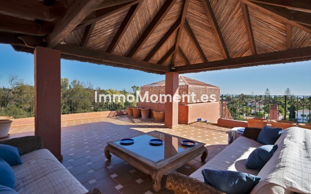 Revente - Appartement - Marbella - Guadalmina Baja