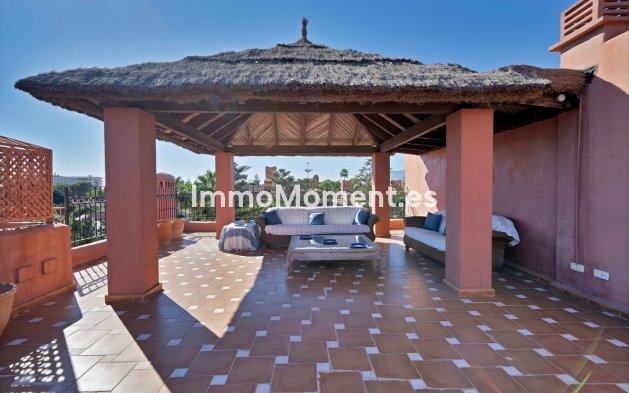 Revente - Appartement - Marbella - Guadalmina Baja