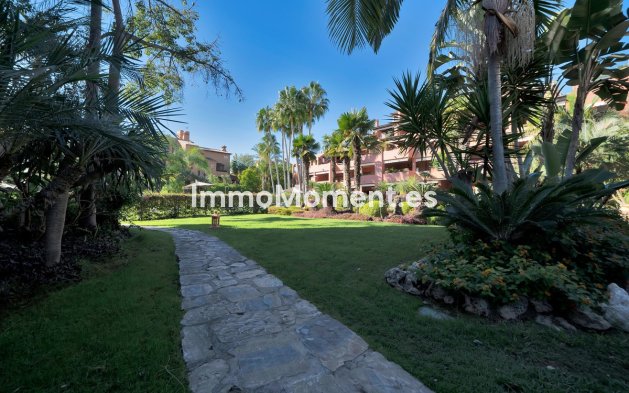 Revente - Appartement - Marbella - Guadalmina Baja