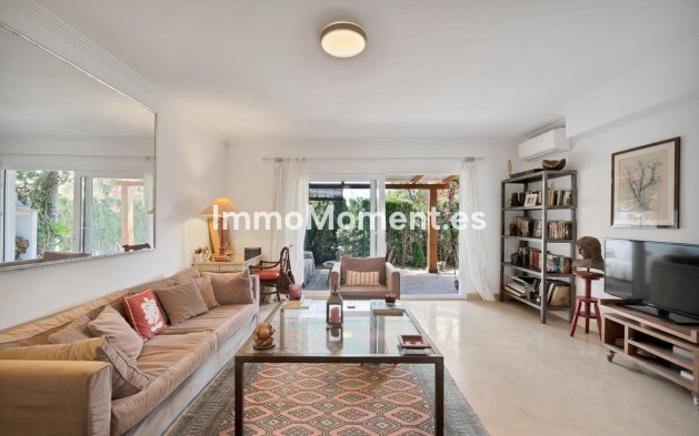 Bestaande woning - Villa - Marbella - Nagüeles