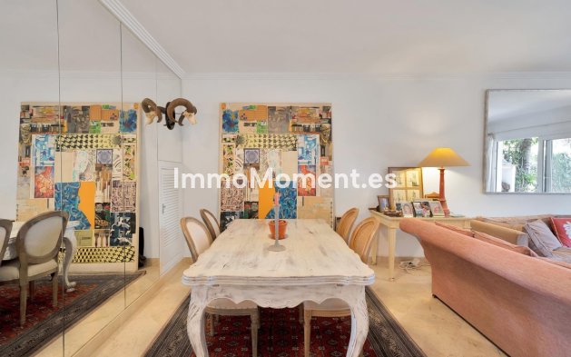 Bestaande woning - Villa - Marbella - Nagüeles