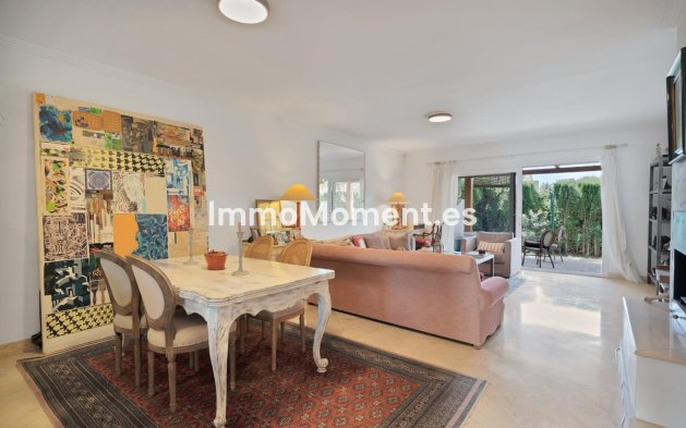 Bestaande woning - Villa - Marbella - Nagüeles