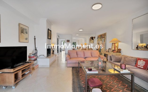 Bestaande woning - Villa - Marbella - Nagüeles