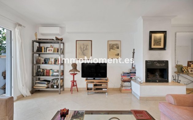 Bestaande woning - Villa - Marbella - Nagüeles