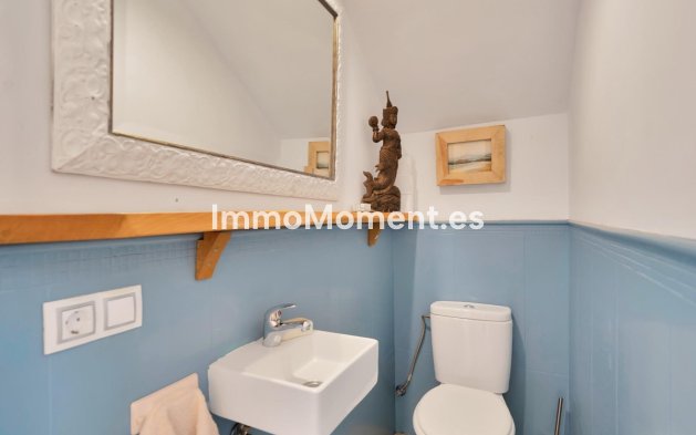 Bestaande woning - Villa - Marbella - Nagüeles