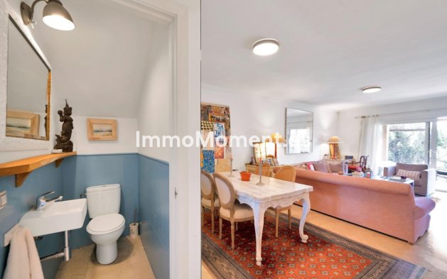 Bestaande woning - Villa - Marbella - Nagüeles