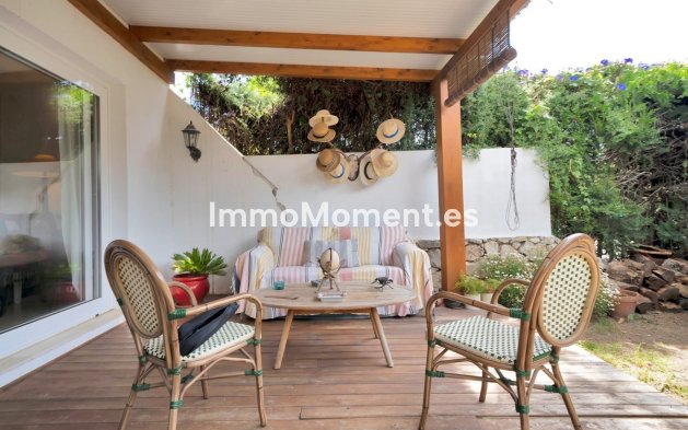 Bestaande woning - Villa - Marbella - Nagüeles
