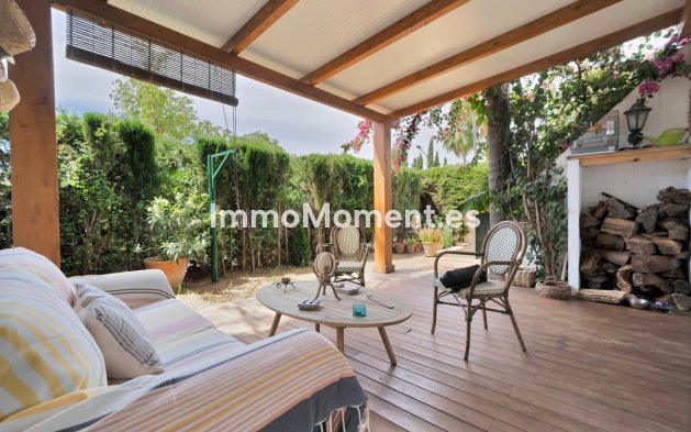 Bestaande woning - Villa - Marbella - Nagüeles
