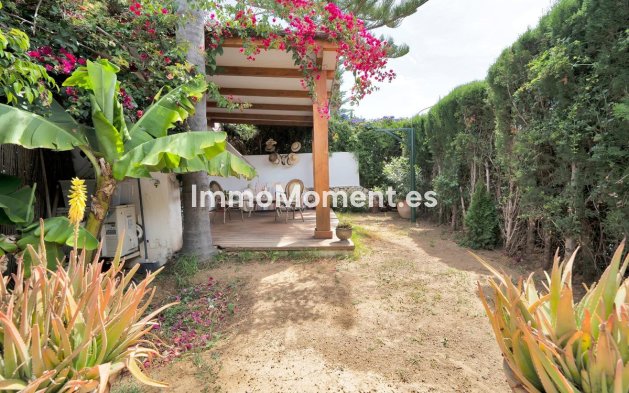 Bestaande woning - Villa - Marbella - Nagüeles