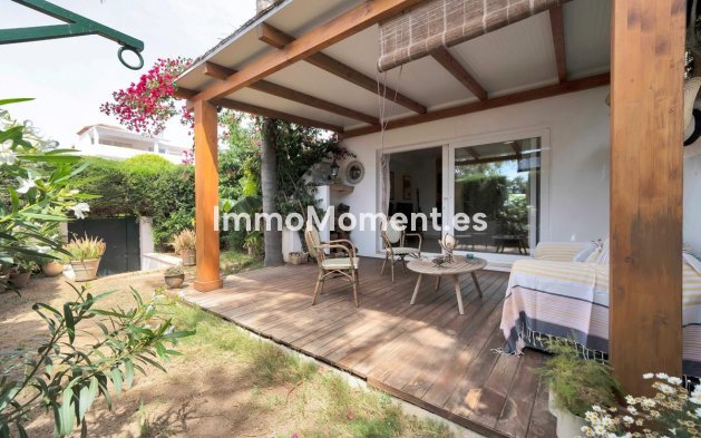 Bestaande woning - Villa - Marbella - Nagüeles